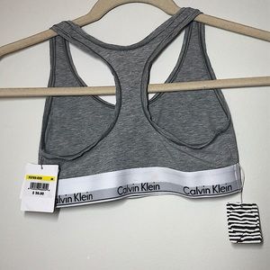 Calvin Klein bra from urban outfitters